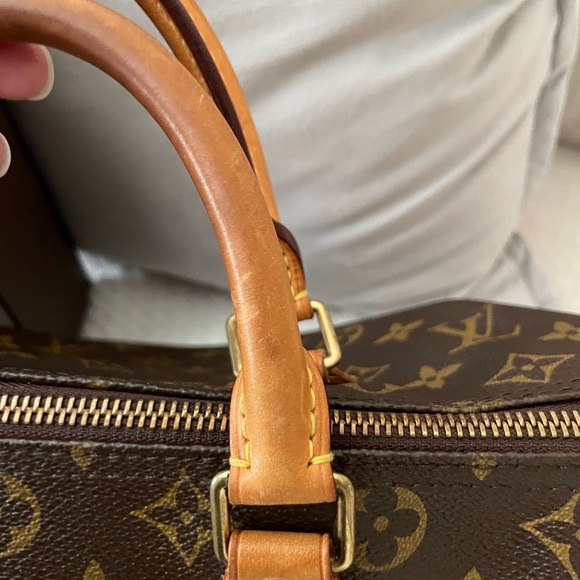 Louis Vuitton Monogram Speedy 30 - Picture 4 of 14